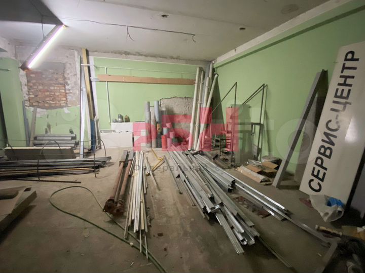 Производственно-складское, теплое с парковкой 327