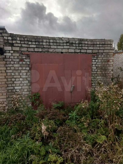 Гараж, 24 м²