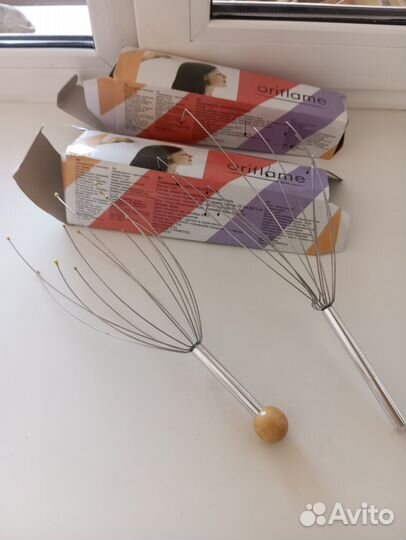 Массажёры орифлейм