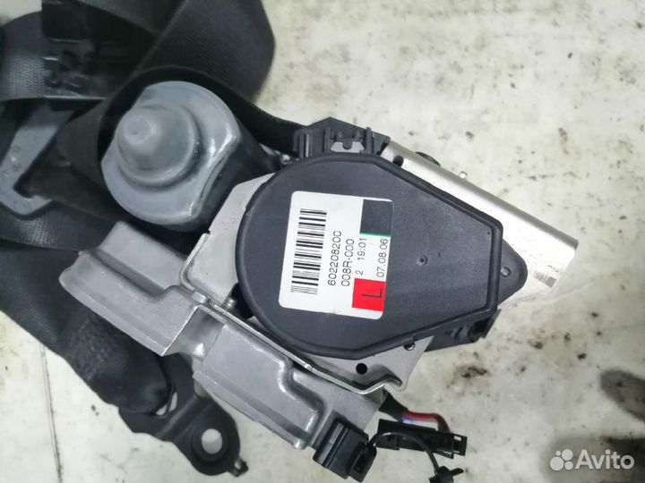 Ремни безопасности передние Mercedes W211