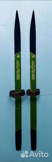 Лыжи, Малышм