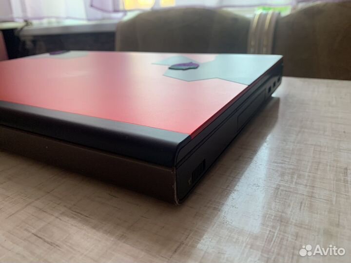 Игровой ноутбук Dell Precision M4700 i7