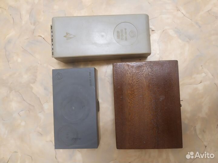 Набор гирь СССР