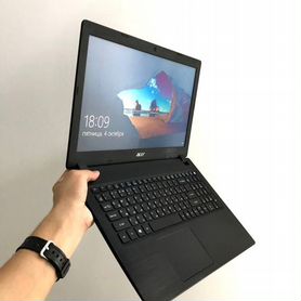 Свежий ноутбук Acer aspire AMD A6 8/256