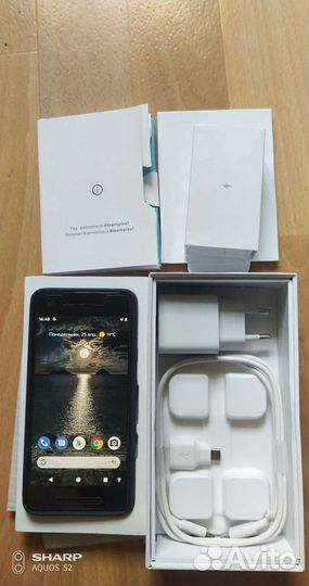 Google Pixel 2, 4/64 ГБ