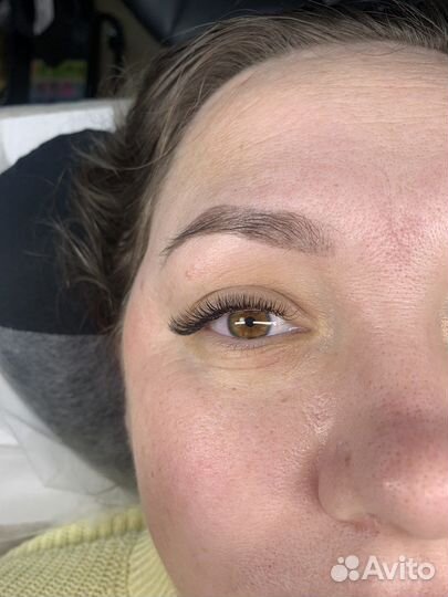 Наращивание ресниц фикс цена