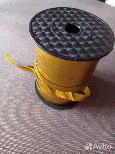 Лента упаковочная декоративная для оформления