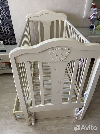 Детская кровать