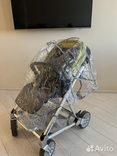 Коляска urbo mamas&papas с зонтиком