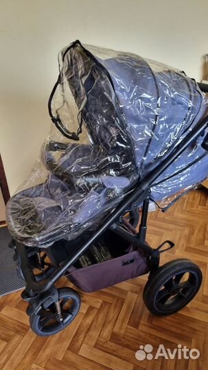 Коляска 2 в 1 Moon