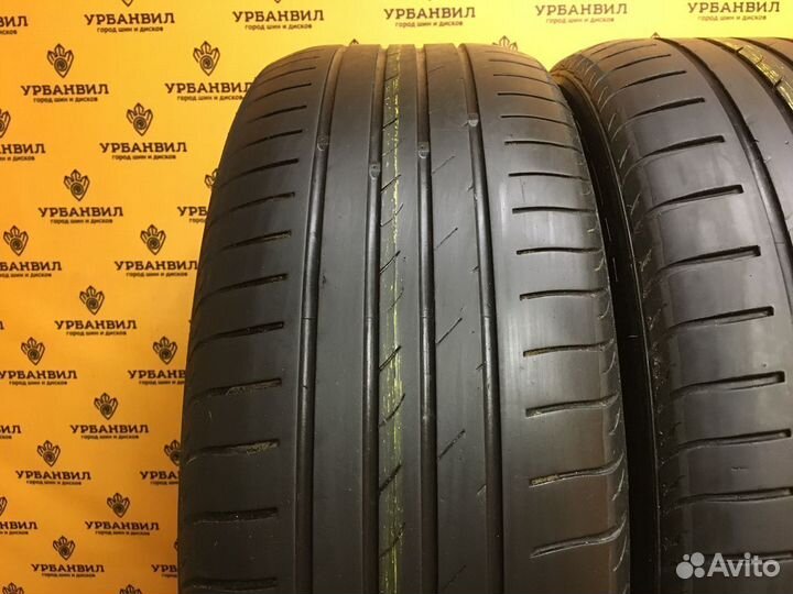 Nexen N Blue HD 215/55 R17 94V