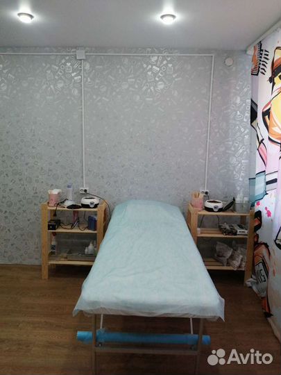 Женская и мужская депиляция. Медовый массаж лица