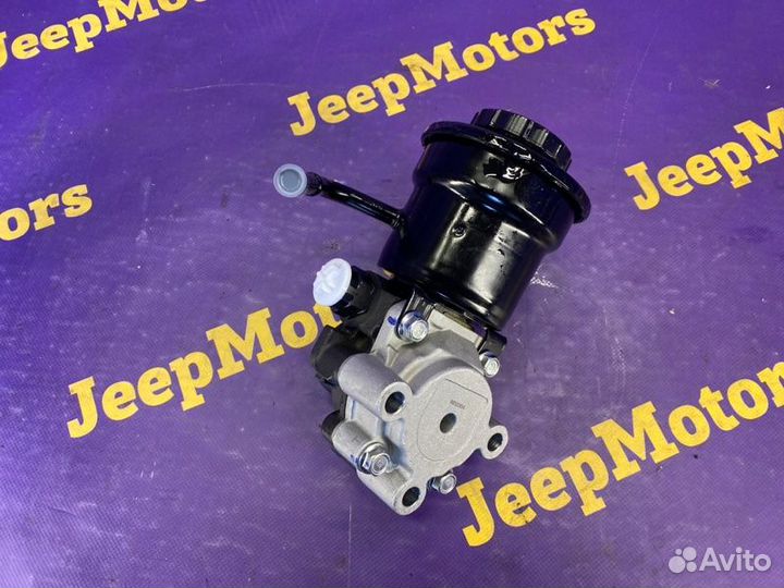 Насос гидроусилителя Toyota Land Cruiser Prado