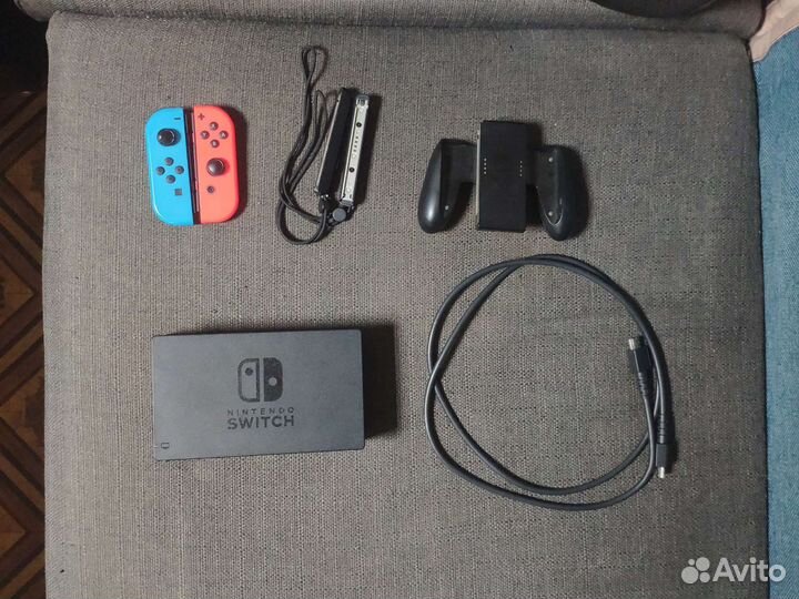 Nintendo switch