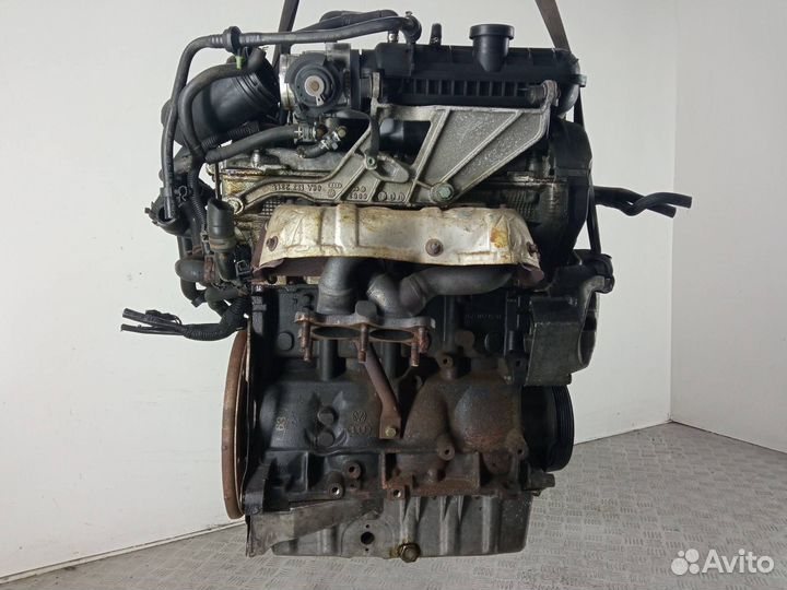 Двигатель AGN Audi A3 8L (1996-2003)