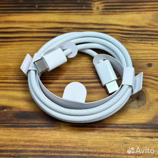 Кабель для iPhone (USB-C)