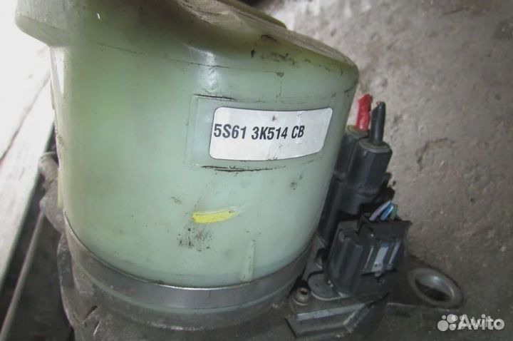 Электрогидроусилитель Форд Фьюжен / Форд Фиеста 5