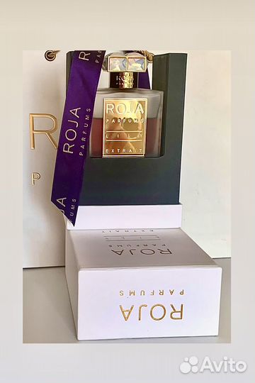 Духи Lily Extract Roja Parfums