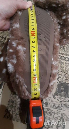 Тапочки-носки Marks & Spencer