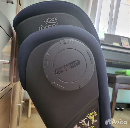 Детское автокресло Britax Roemer Kidfix III М