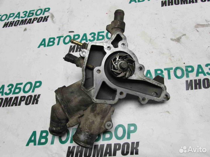 Насос водяной для Opel Corsa D 4 2006-2014г