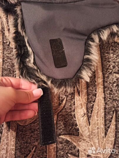 Шапка для мальчика