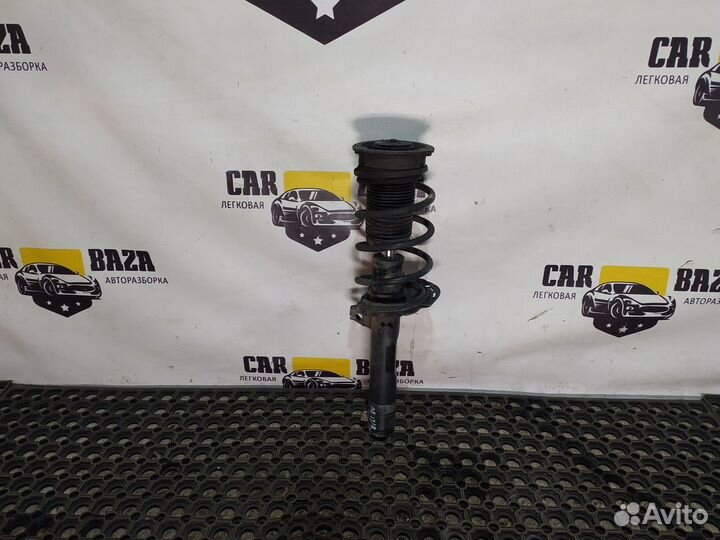 Стойка амортизатора передняя в сборе