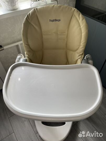 Стульчик для кормления peg perego tatamia