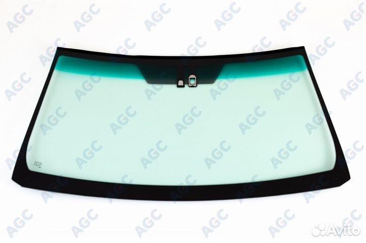 Стекло для toyota landcruiser prado LC150 датчик дождя 2009- 2013 ветровое 0 * 0 AGC automotive 8394
