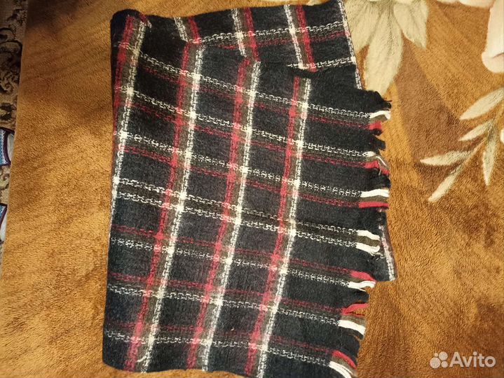 Шарфы (мужской и женский), новые