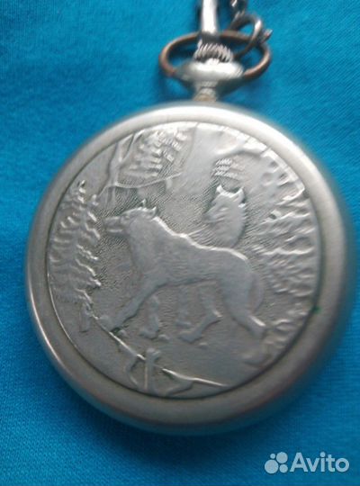 Часы карманные