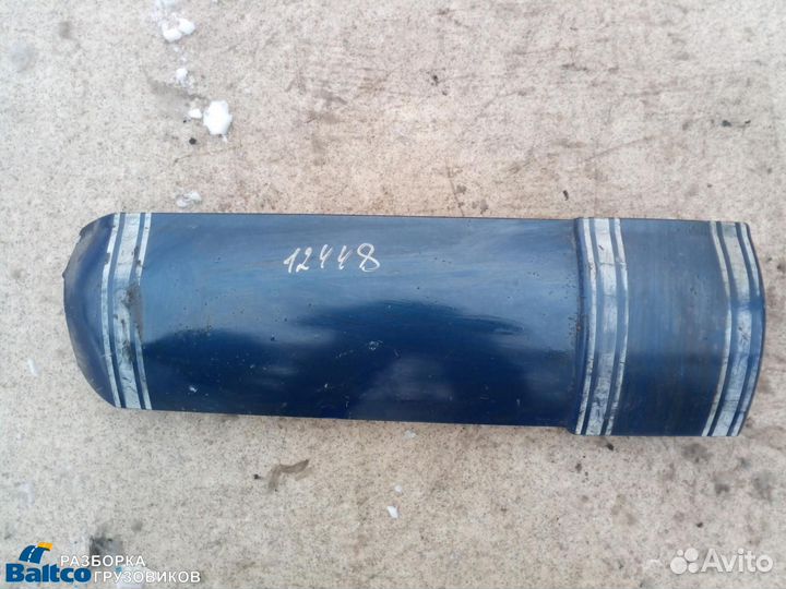 Угол кабины MAN F2000