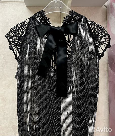 Коктейльное платье 42-44