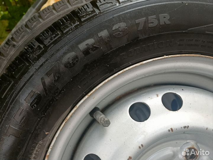 Колеса на daewoo matiz