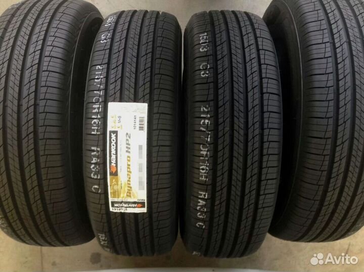 Hankook Dynapro HP2 RA33 285/40 R22 110H