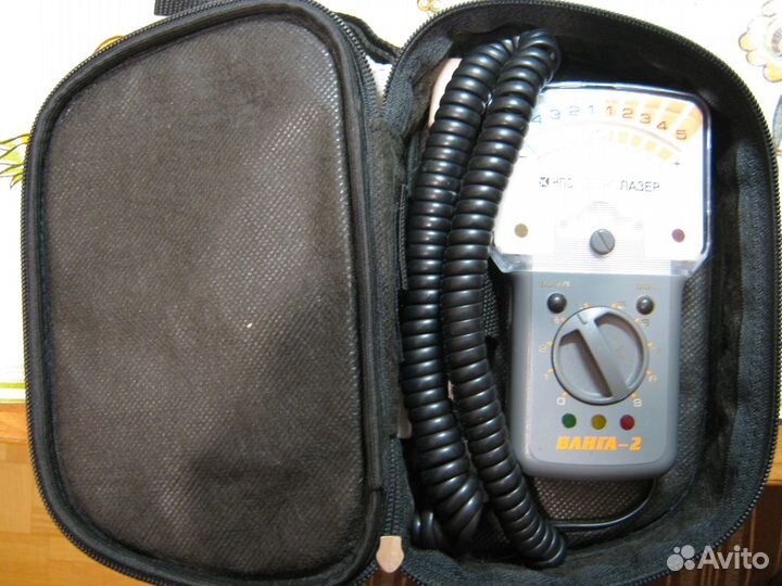 Дефектоскоп вихретоковый