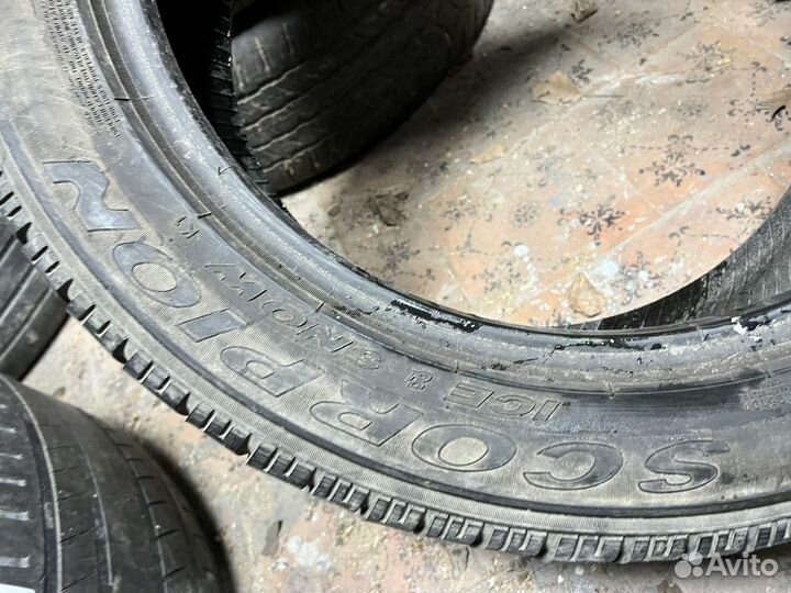 Pirelli Scorpion Ice&Snow 235/55 R19