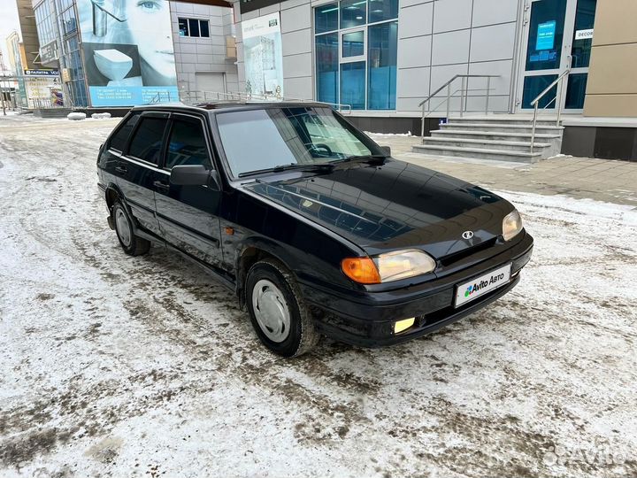 ВАЗ 2114 Samara 1.6 МТ, 2013, 101 000 км