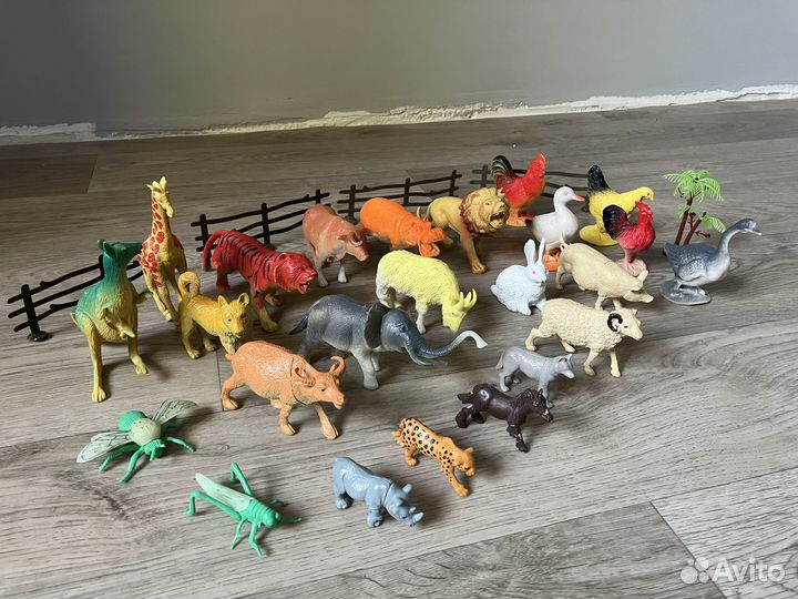 Развивающие игрушки