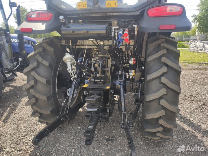 Мини-трактор Lovol TB-504, 2023