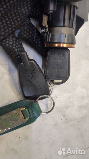 Замок зажигания Land Rover Range Rover 3 (LM), 200