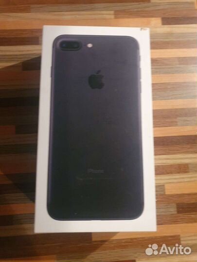 iPhone 7 plus 32gb