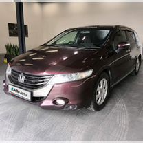 Honda Odyssey 2.4 CVT, 2010, 269 059 км, с пробегом, цена 1 249 000 руб.