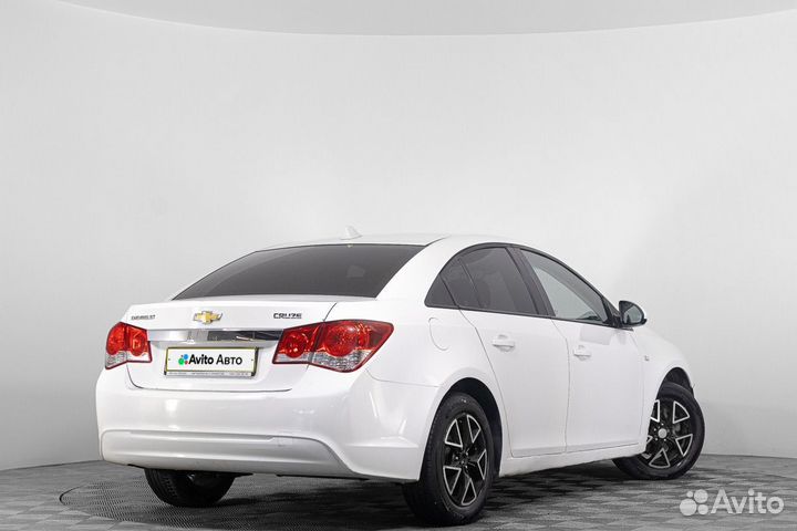 Chevrolet Cruze 1.8 МТ, 2013, 240 144 км