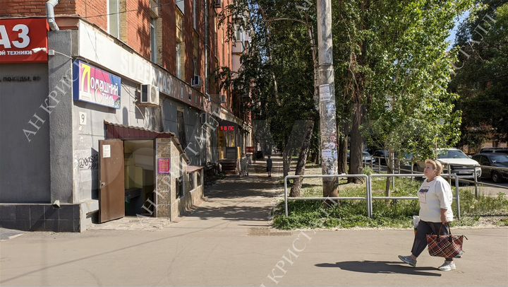 Помещение 79.3 м² с отд.входом. С арендаторами