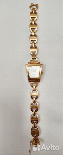 Часы женские Ника золото 585 пробы