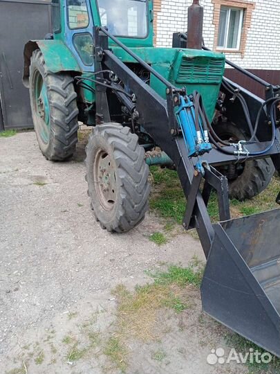 Трактор ЛТЗ Т-40AM, 1993