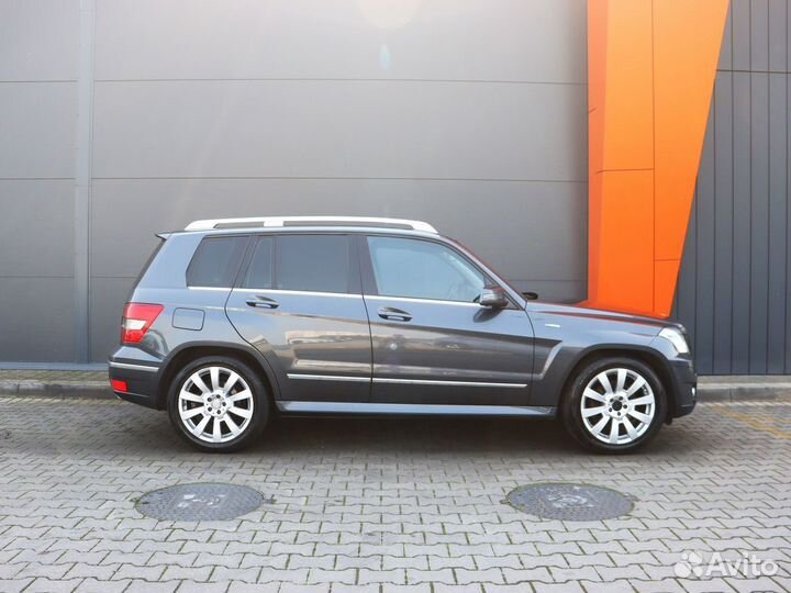 Mercedes-Benz GLK-класс 2.1 AT, 2011, 316 334 км