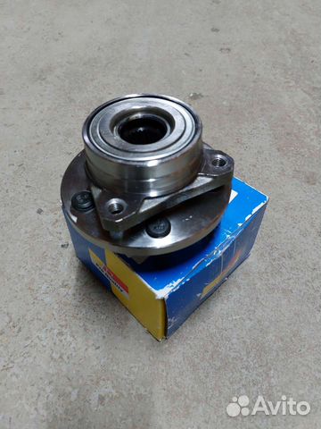 Новая передняя ступица в сборе Ford Taurus