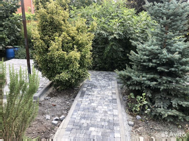 Тротуарная плитка без посредников заказ от 120 м2